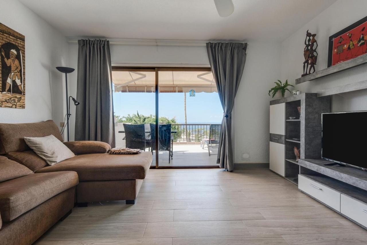 Apartamento Acantilados Акантиладо-де-Лос-Хигантес Экстерьер фото