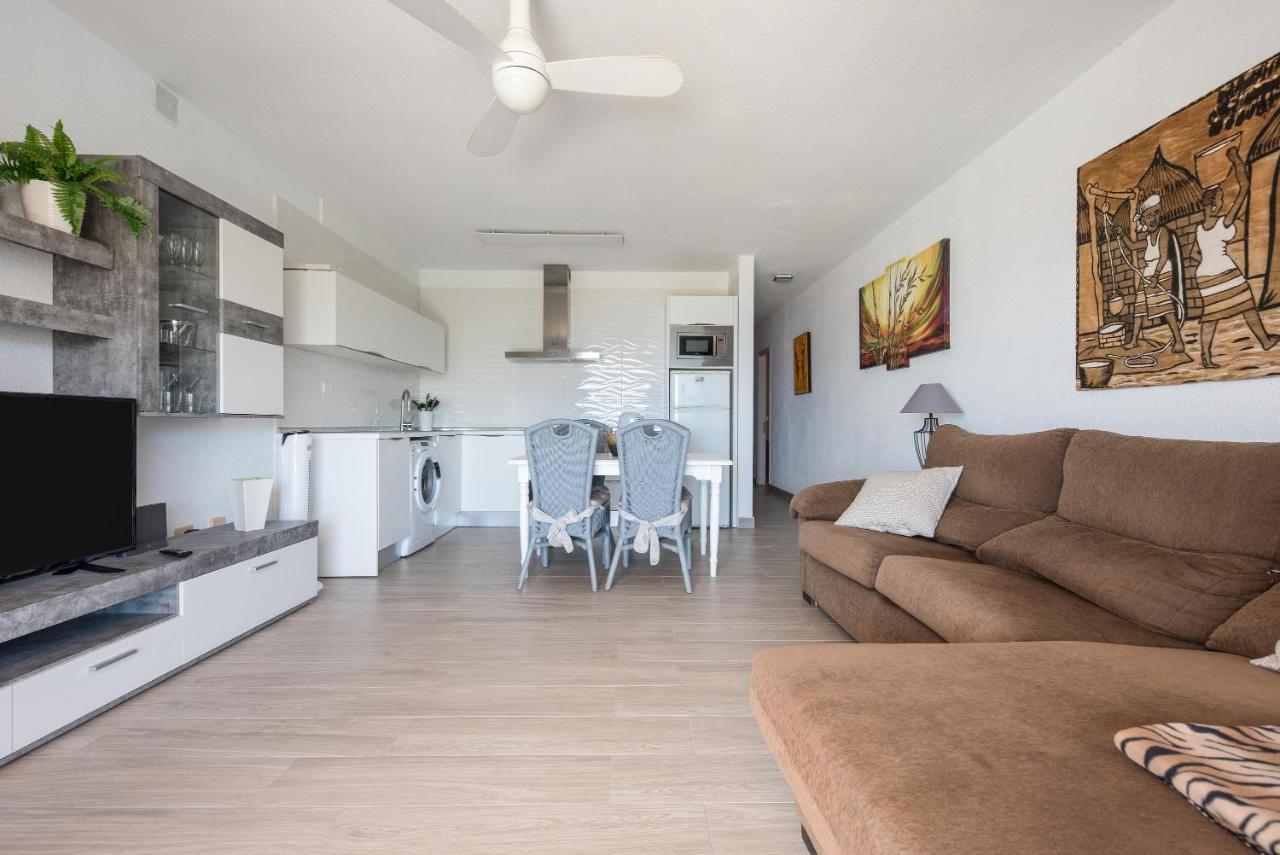 Apartamento Acantilados Акантиладо-де-Лос-Хигантес Экстерьер фото