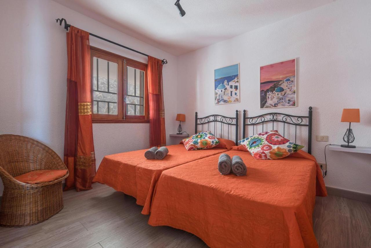 Apartamento Acantilados Акантиладо-де-Лос-Хигантес Экстерьер фото