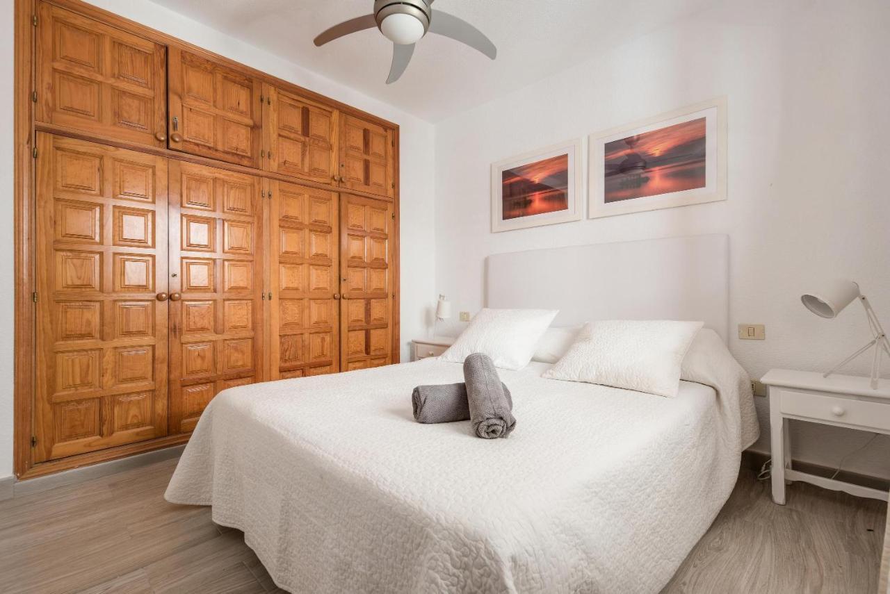 Apartamento Acantilados Акантиладо-де-Лос-Хигантес Экстерьер фото