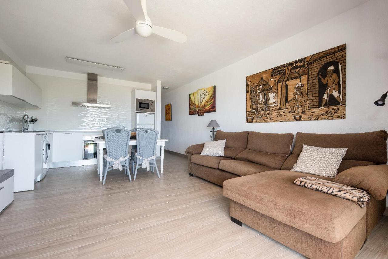 Apartamento Acantilados Акантиладо-де-Лос-Хигантес Экстерьер фото