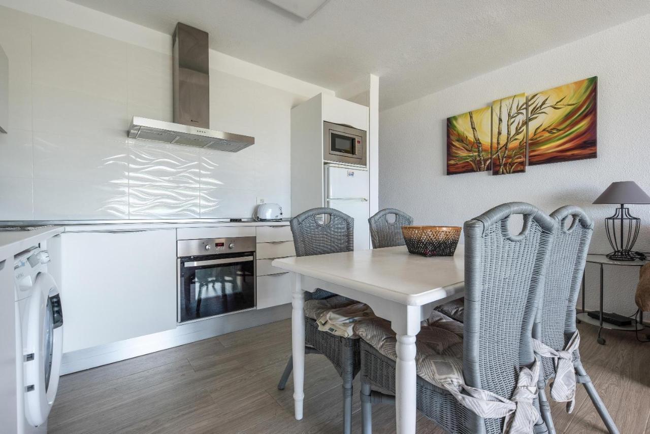 Apartamento Acantilados Акантиладо-де-Лос-Хигантес Экстерьер фото