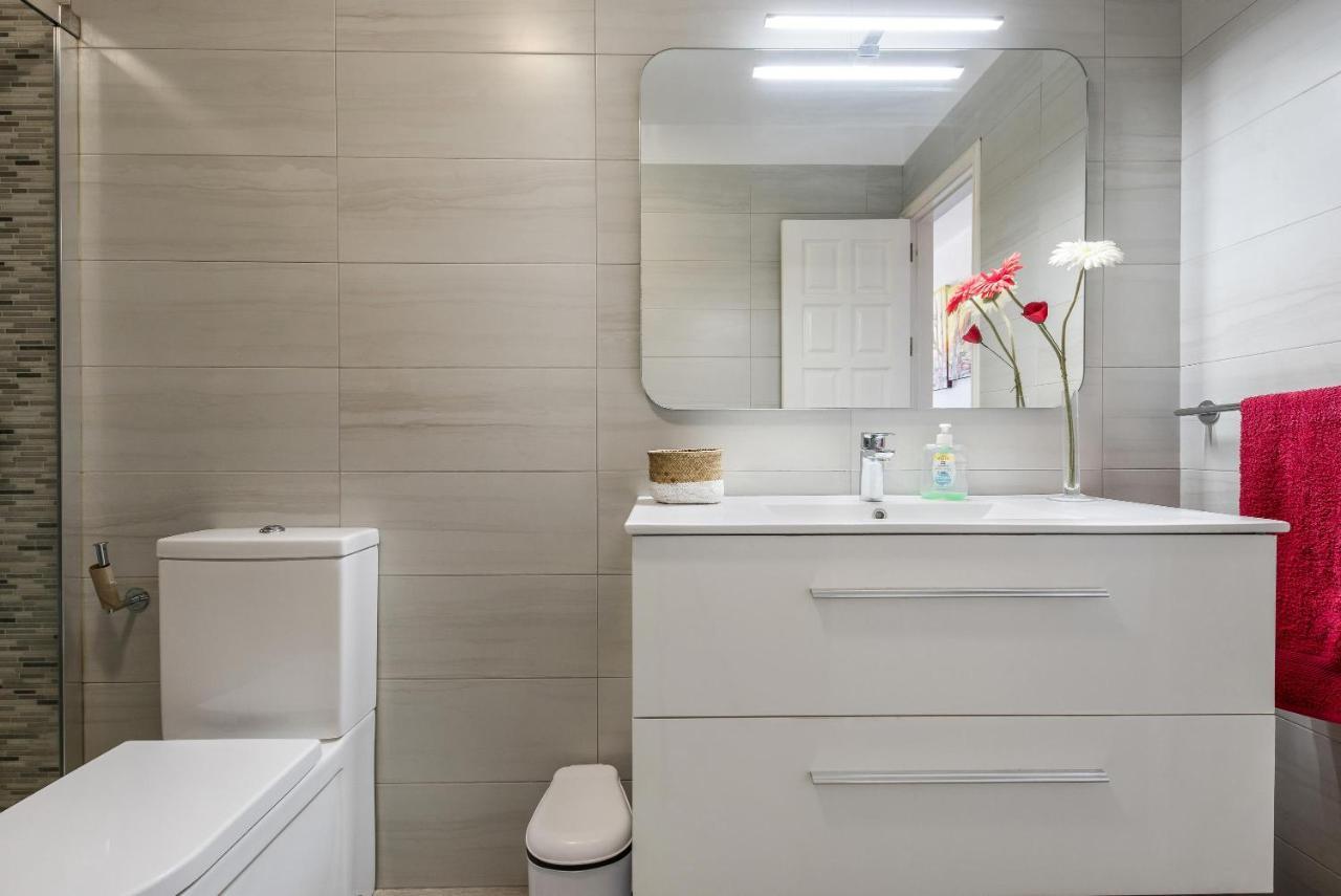 Apartamento Acantilados Акантиладо-де-Лос-Хигантес Экстерьер фото