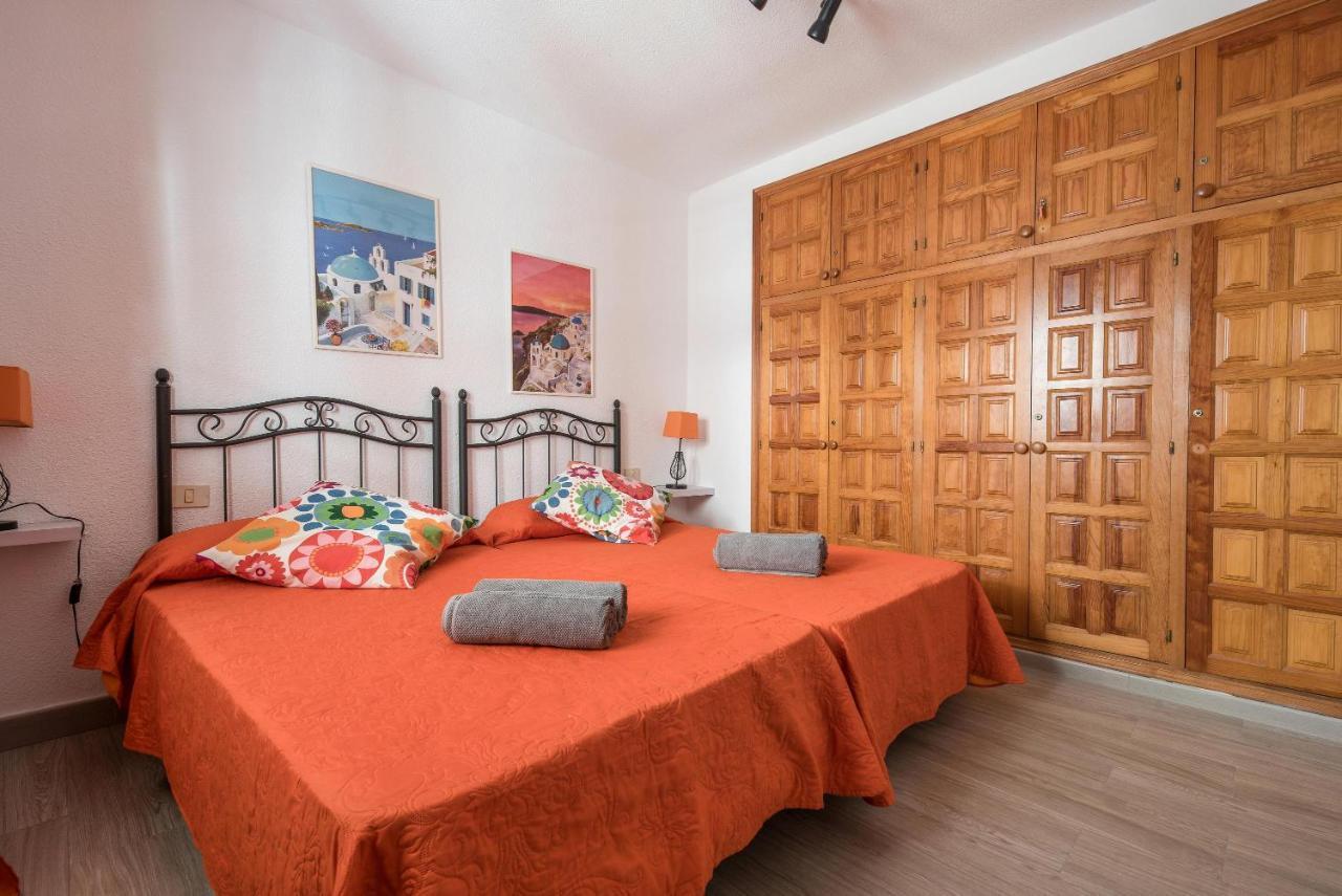 Apartamento Acantilados Акантиладо-де-Лос-Хигантес Экстерьер фото
