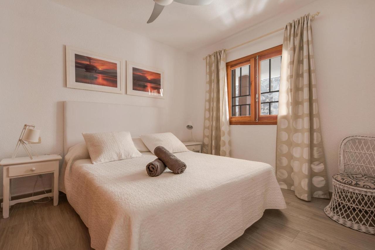 Apartamento Acantilados Акантиладо-де-Лос-Хигантес Экстерьер фото